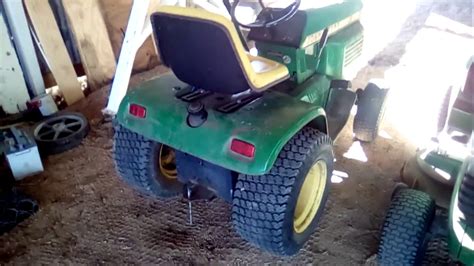 <strong>John Deere</strong> X520 All Terrain yard tractor. . John deere craigslist
